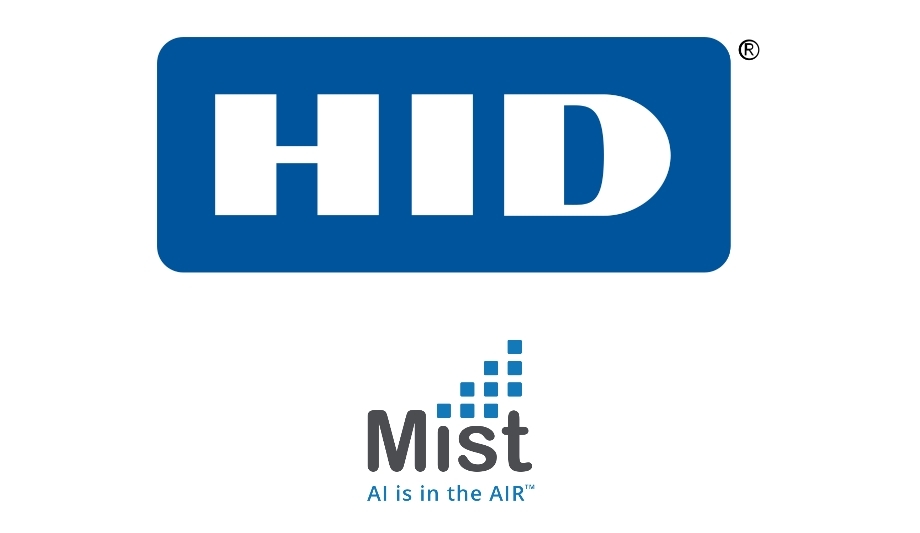 HID Global and Mist Systems collaborate to converge BLE based location service with WLAN infrastructure