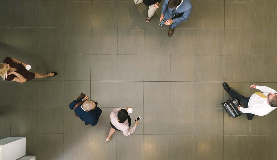 4 ways to keep your workplace protected from COVID-19