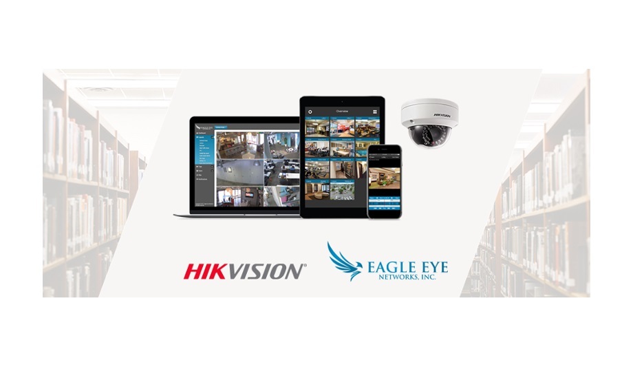 Hikvision UK and Eagle Eye Networks partner up for secure cloud-based video surveillance solution
