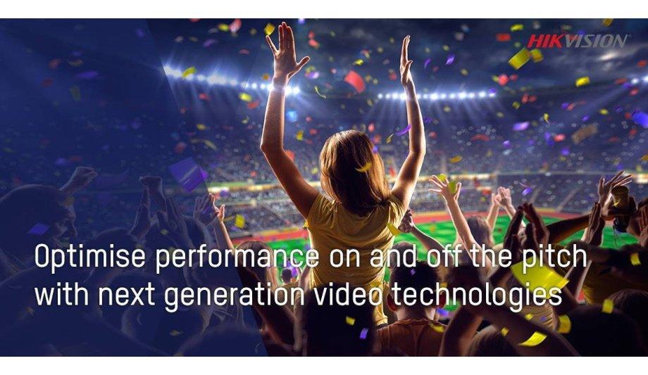 Hikvision’s 24MP PanoVu camera helps a Dutch sports team in analysis