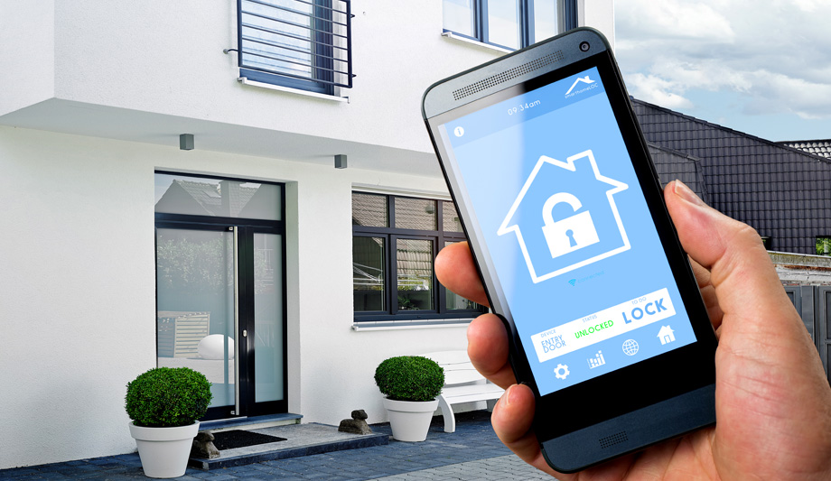 Internet of Things trends boosting the commercial security industry