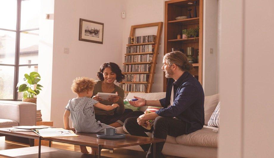 Home security concerns rise among UK homeowners, as per Resideo survey