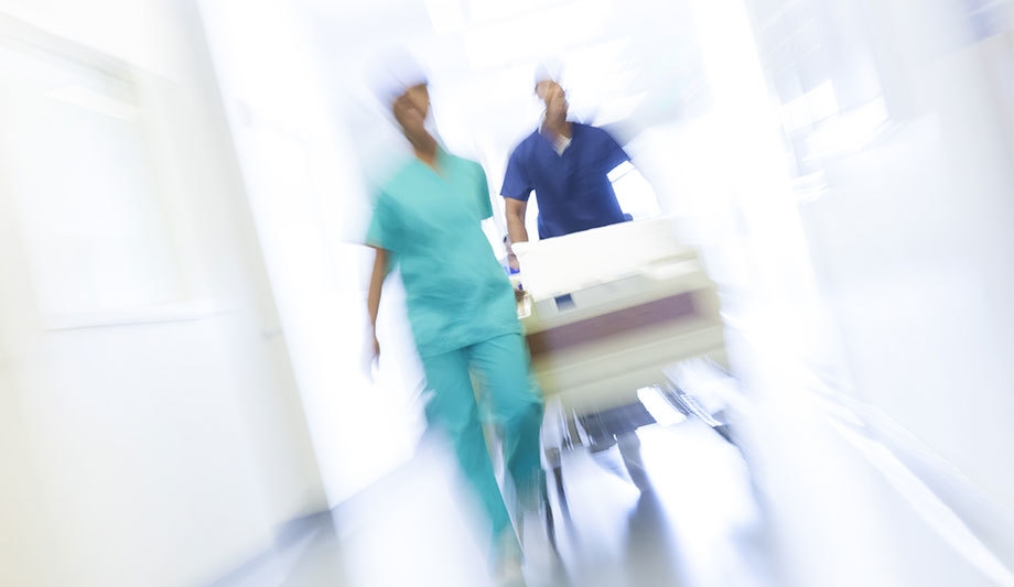 Physical security systems enable compliance to HIPAA and other privacy laws