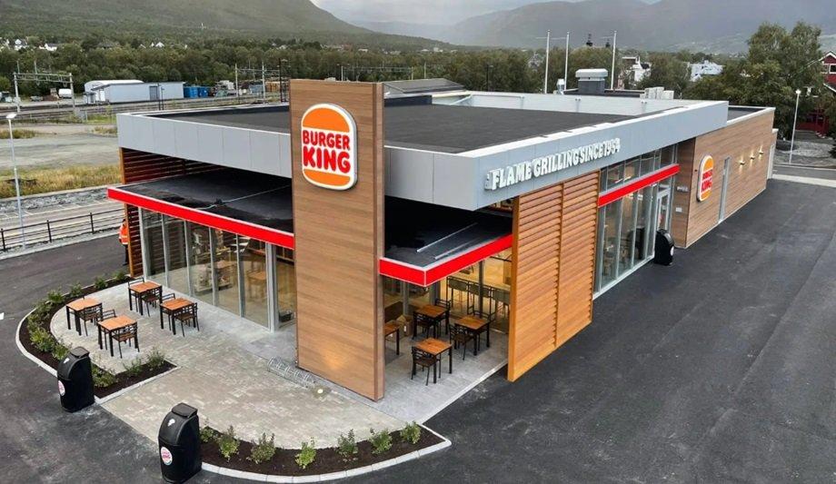 How Ajax ensures reliable security across 95 Burger King branches