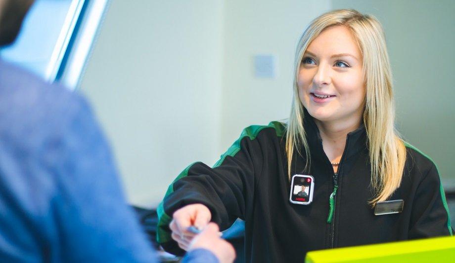 How body worn cameras and AI can curb the issue of abusive behaviour