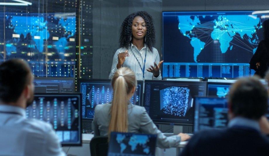 How is the role of the security installer and integrator changing?