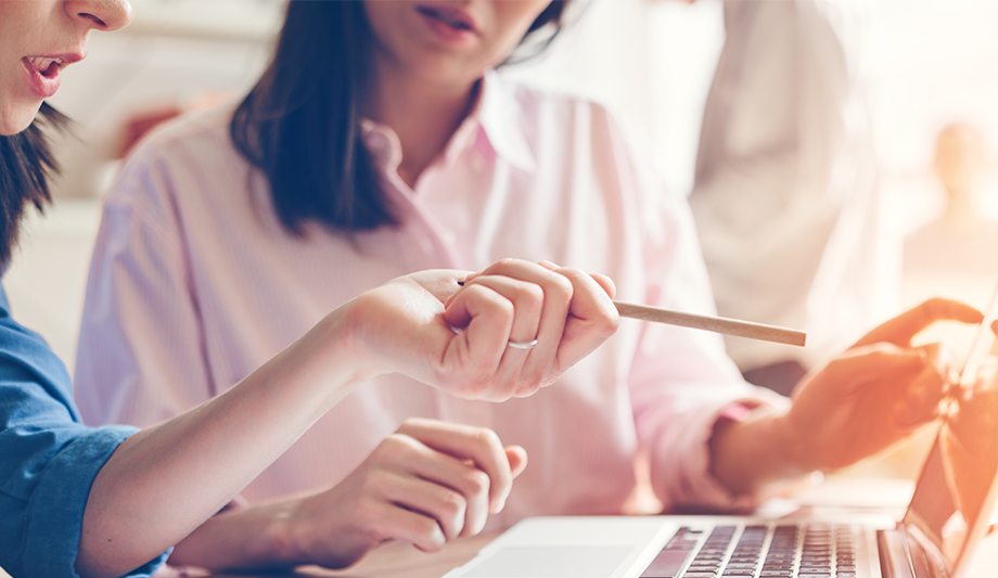 How is the role of women in the physical security market changing?