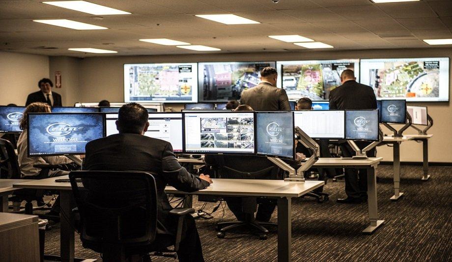 How security gets real with remote monitoring