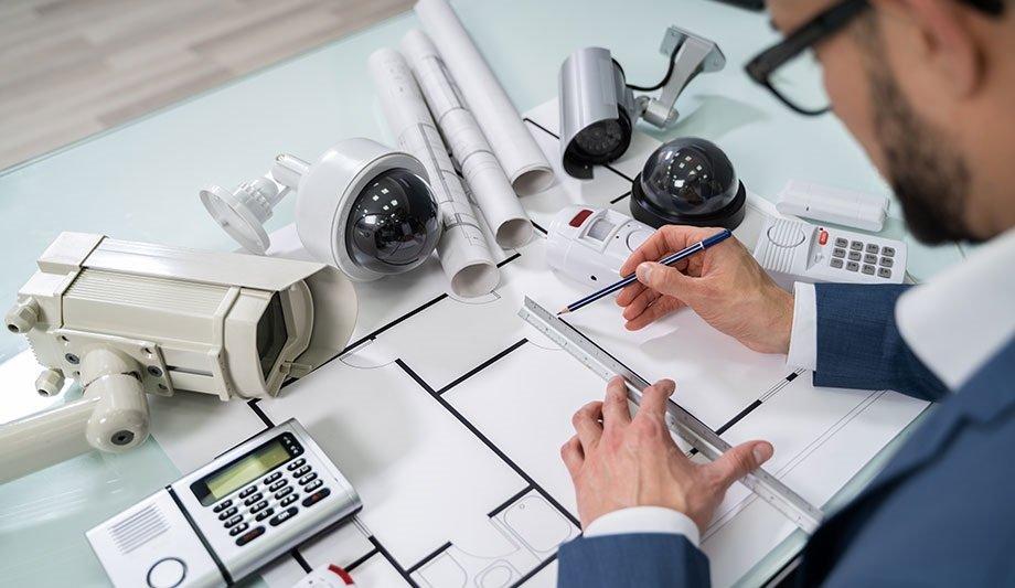 How can ‘security’ systems benefit the larger enterprise?