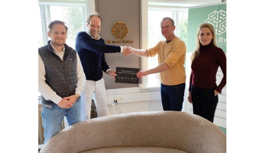 Human Bytes signs an agreement for computer vision with Kepler Vision