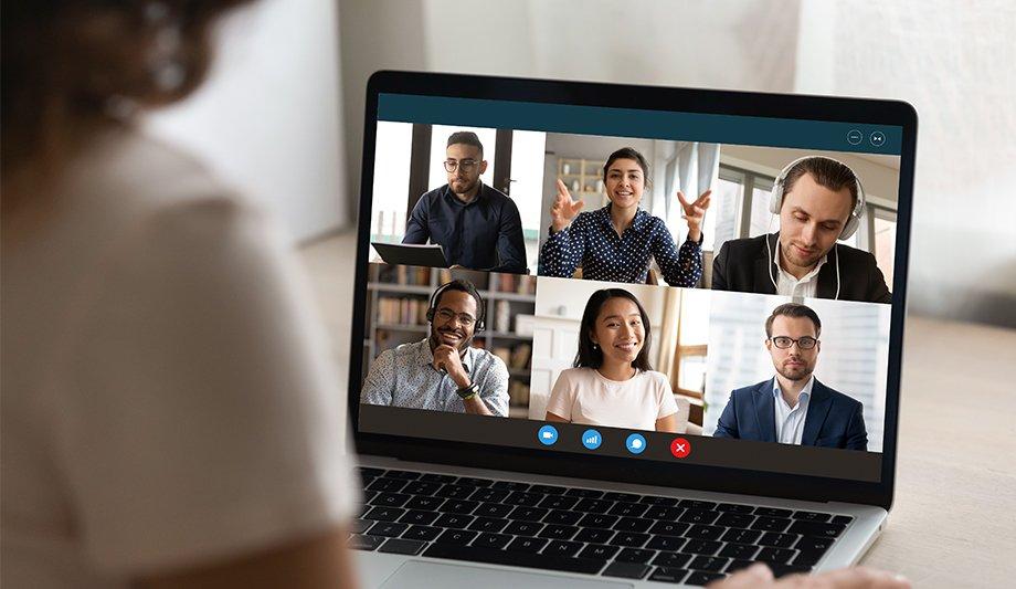Hybrid working presents remote and physical security challenges