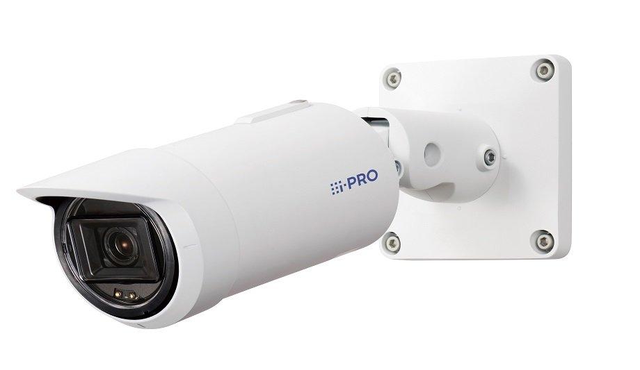 i-PRO EMEA raises the industry standard by adding high resolution combined with Edge AI Analytics to its mid-range camera line-up