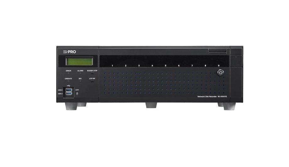 i-PRO introduces NX series network video recorders