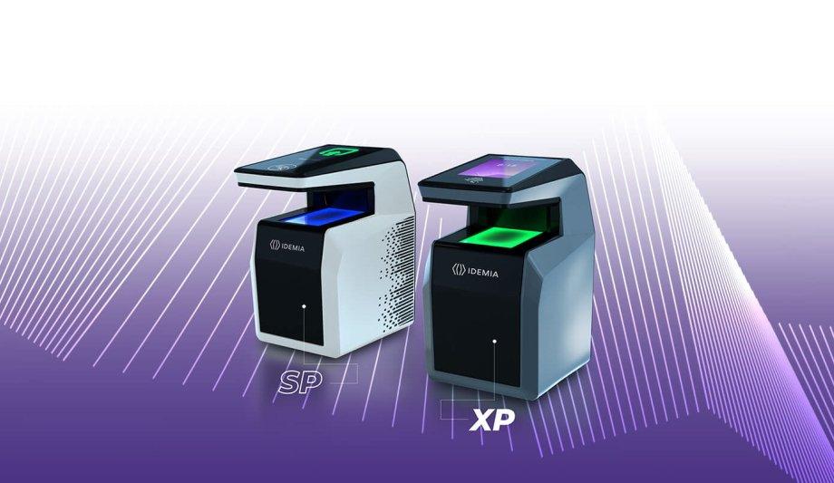 IDEMIA launches a new generation of MorphoWave contactless fingerprint terminals