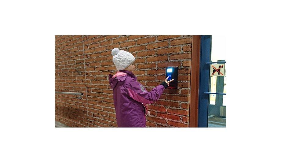 Idesco announces Mobile IDs to be accepted for access control from user’s smartphone