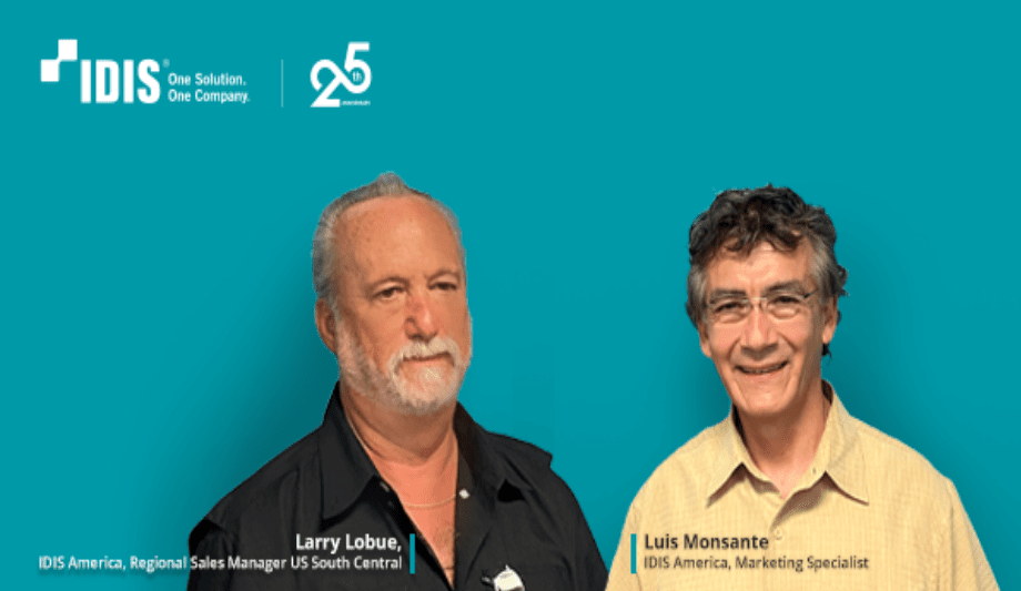 IDIS America supports growth with new hires