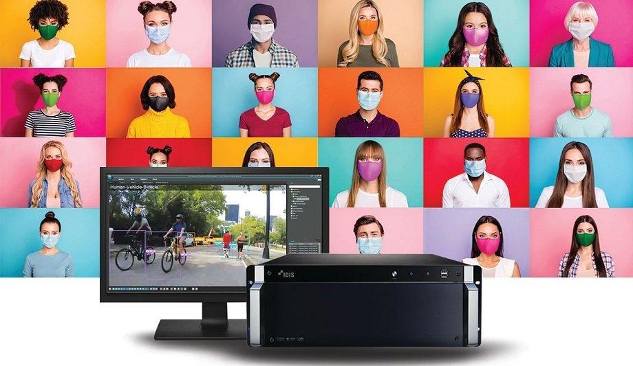 IDIS launches return to workplace solutions for businesses post in post-COVID-19 environment at GSX+