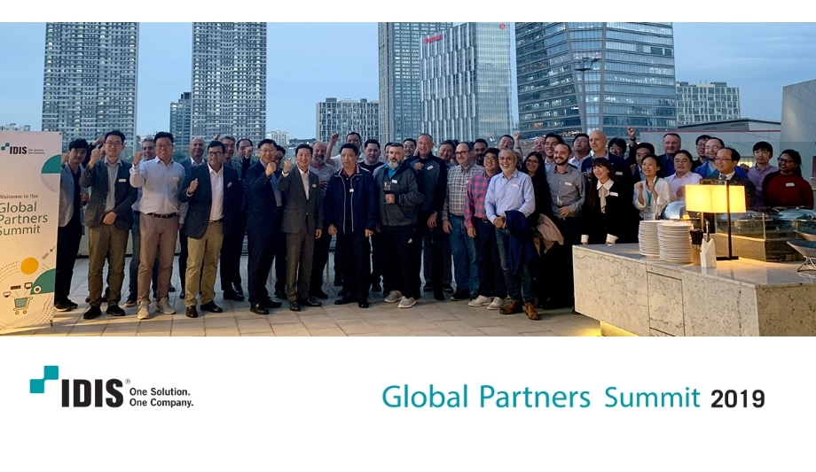 IDIS unveils importance of cyber security, advances in video analytics at Global Partners Summit