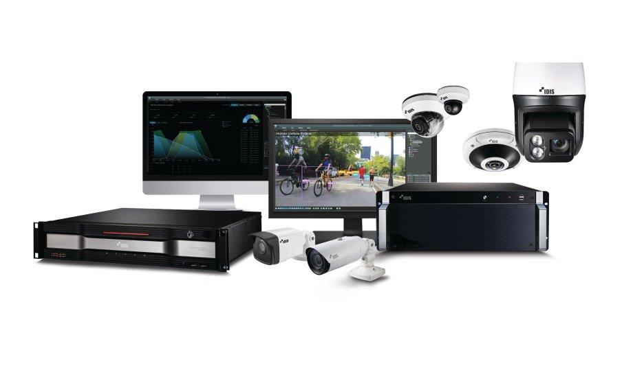 IDIS contributes to major customer achievements in a hotly contested year for awards