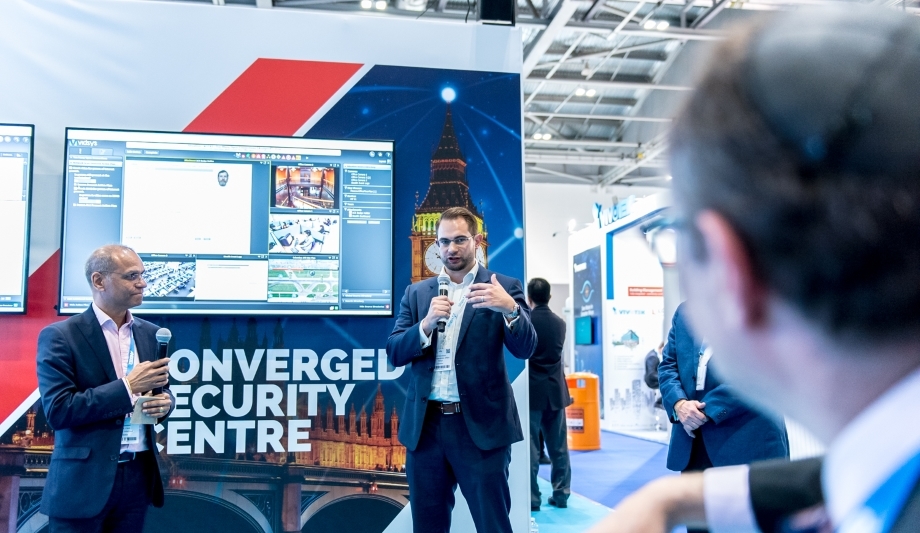 IFSEC International 2019 welcomes back the Converged Security Centre powered by Vidsys