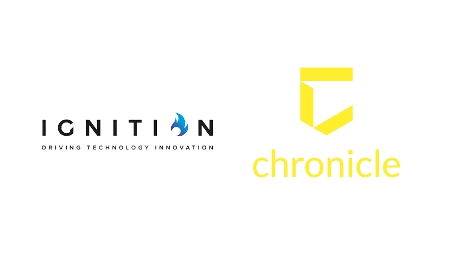 Ignition Technology partners with Chronicle to provide enterprise cyber security solution