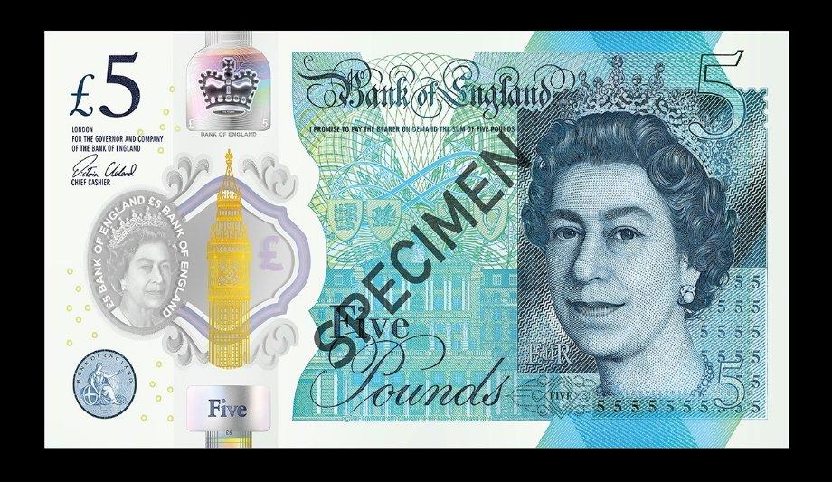 Effective security devices to protect banknote due to counterfeiting cash scam says international trade body