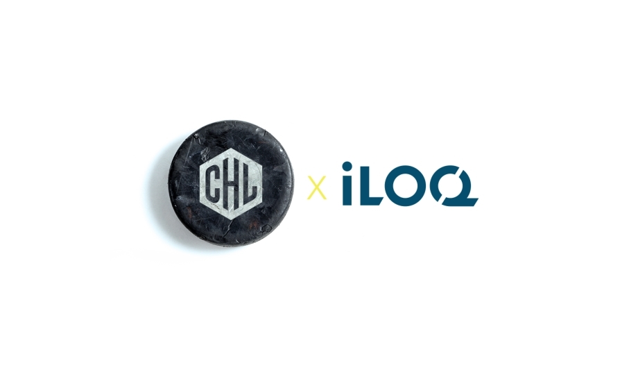 iLOQ to continue its partnership with the Champions Hockey League for the 2019-20 season