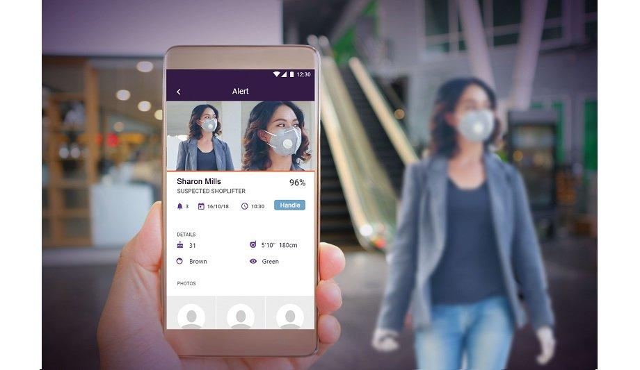 The Face Recognition Company announces accurately identifying flagged individuals with face coverings