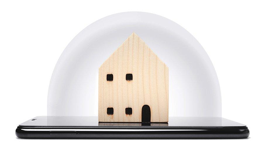 What is the impact of remote working on security?