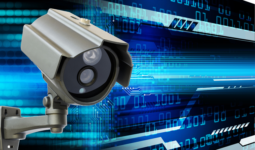 Maximising camera-based applications for security