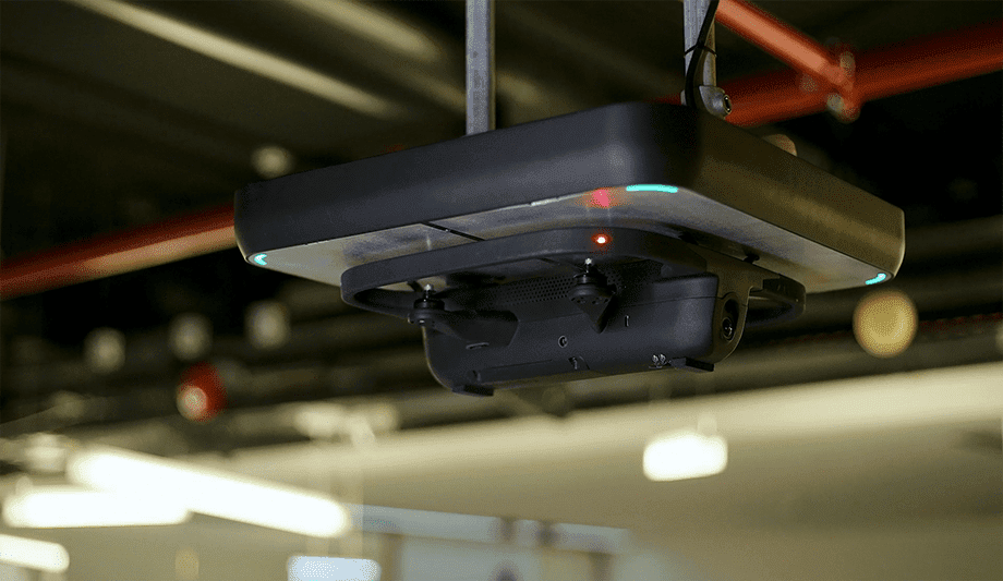 Darryl vs. the Drone: The evolution of security