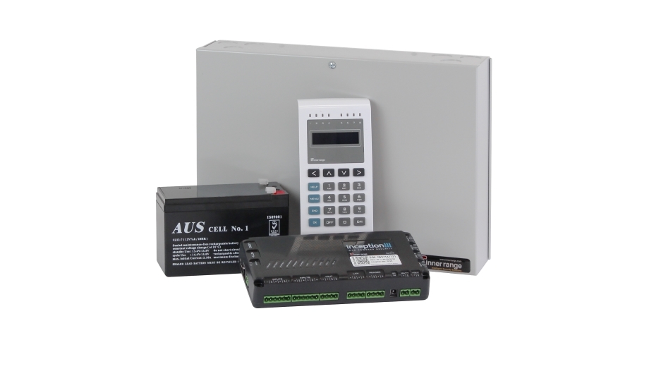 Inner Range releases Inception with new updates that automate actions triggered by user-counts