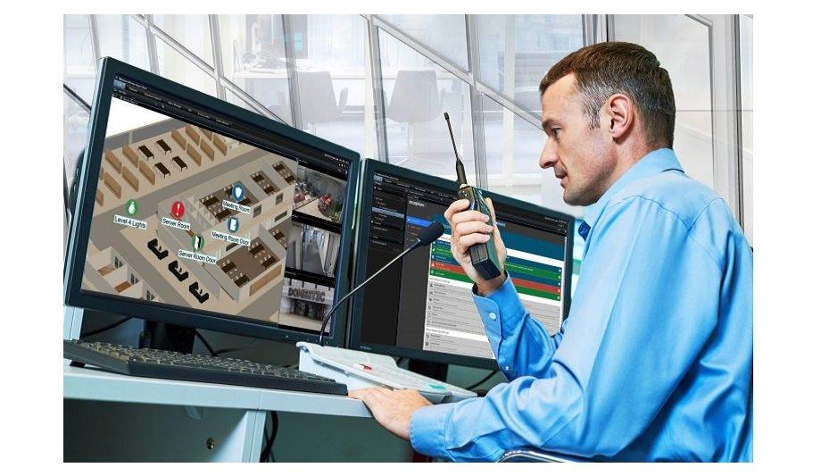 Inner Range's Inception makes returning to the office affordable