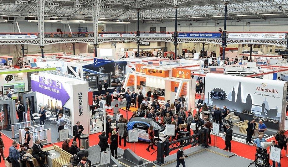 Inner Range showcases access control software products at International Security Expo