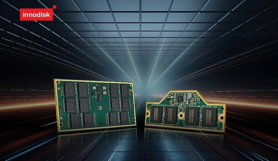 Innodisk CAMM2: Revolutionising memory solutions
