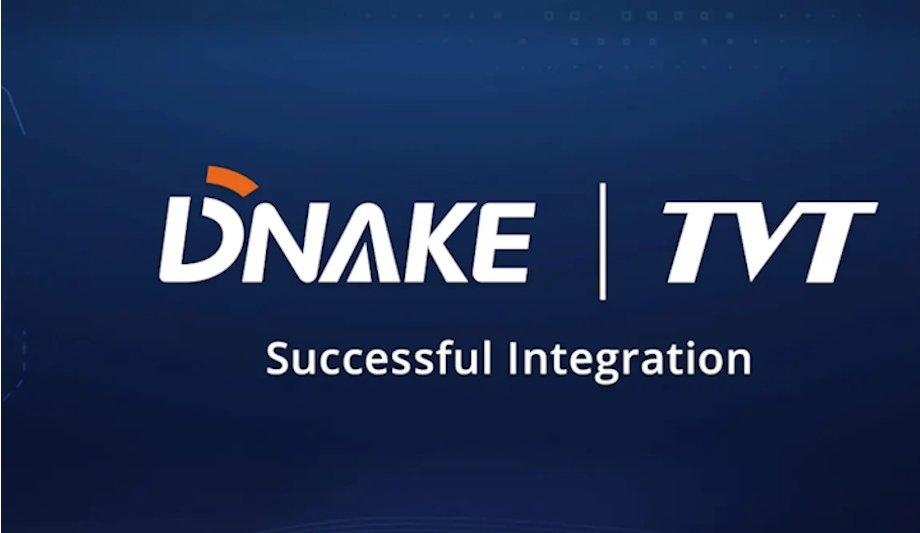DNAKE & TVT: Innovating IP intercom and camera integration