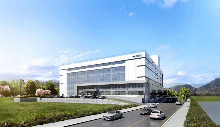 Intellian satellite communications factory expansion