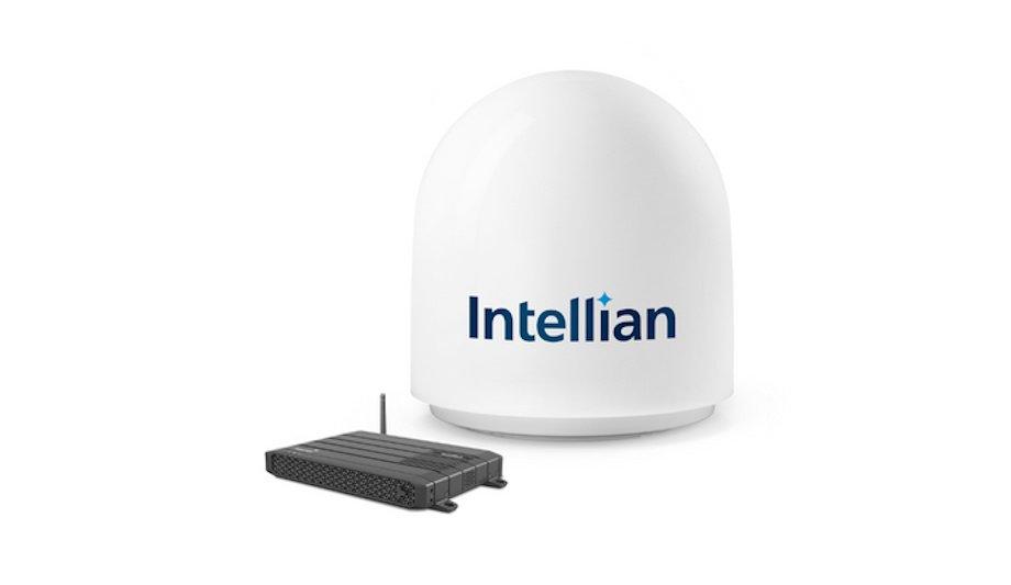 Telesat partners with Intellian for LEO network terminals