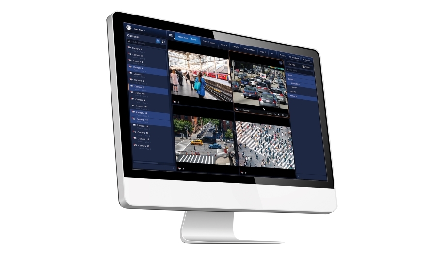 Intelligent Security Systems demonstrates SecurOS v.10 Video Management System and SecurOS Smart NVR at GSX 2018