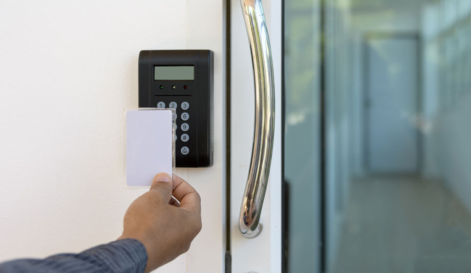 How are open standards driving the security intercom market?