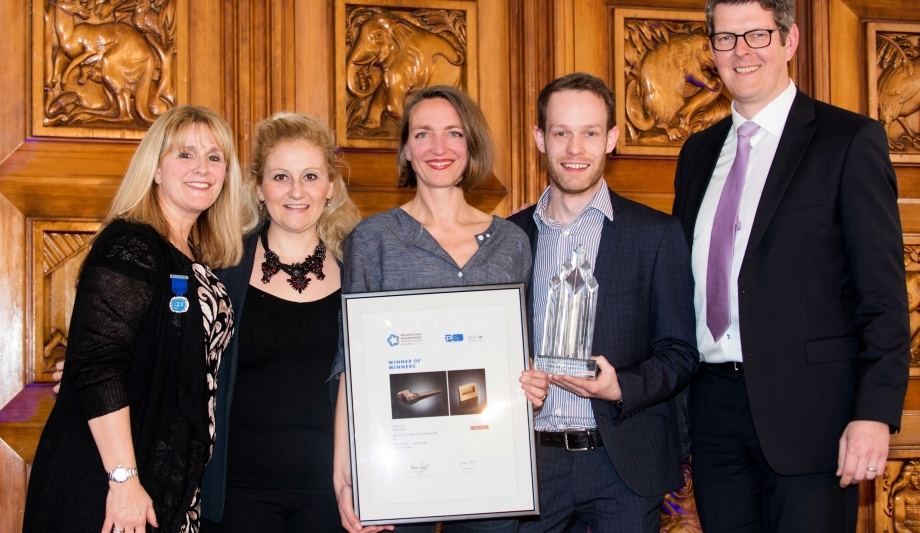 The international GAI/RIBA Architectural Ironmongery Specification Awards are open for entries