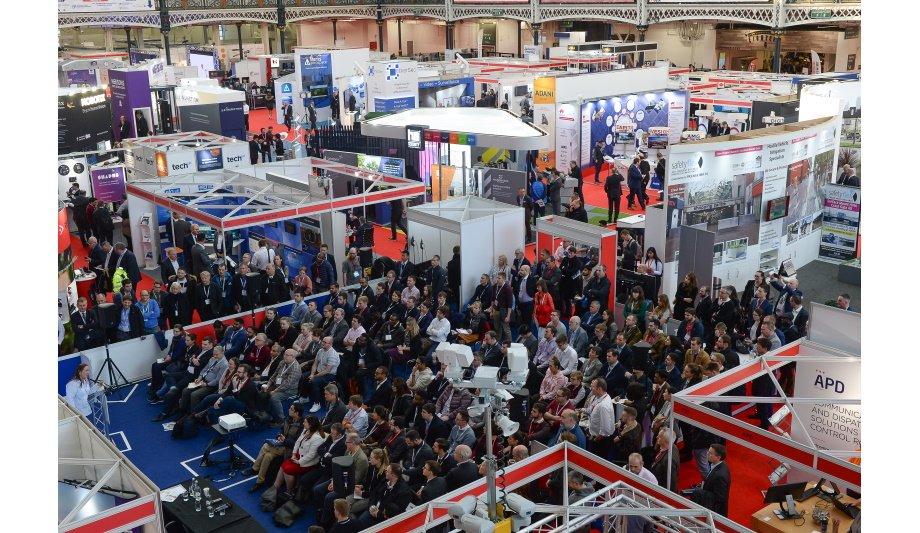 Everbridge to showcase latest innovations in security and crisis management at the Disaster & Resilience Zone at International Security Expo 2021