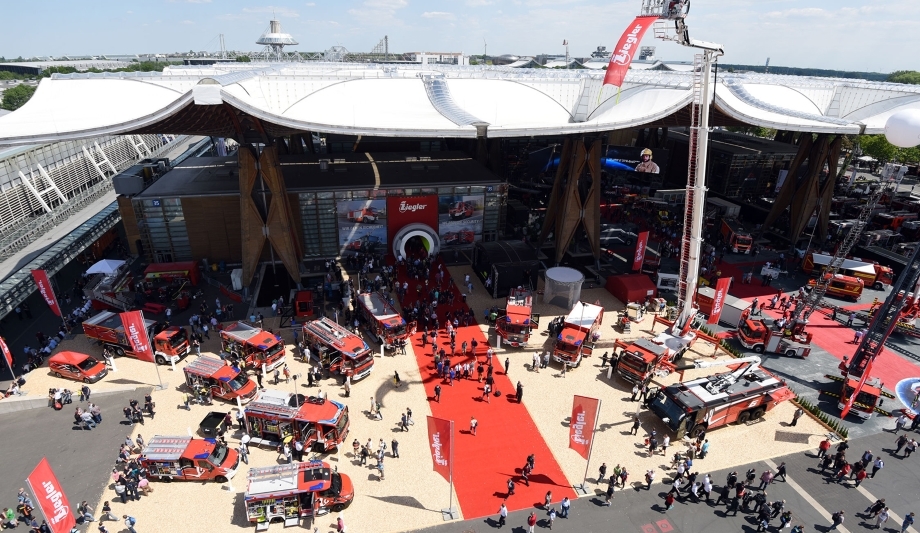 INTERSCHUTZ 2020 highlights its pre-show preparations and advises visitors to book accommodation