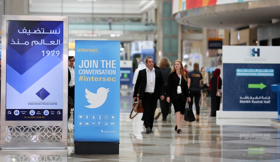 Intersec Dubai 2019 provides great business growth opportunities for security companies