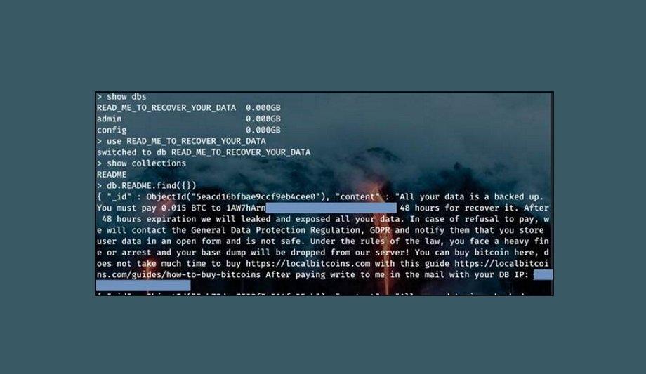 Intruder reveals its research shows MongoDB databases breached within 13 hours of being connected to the internet