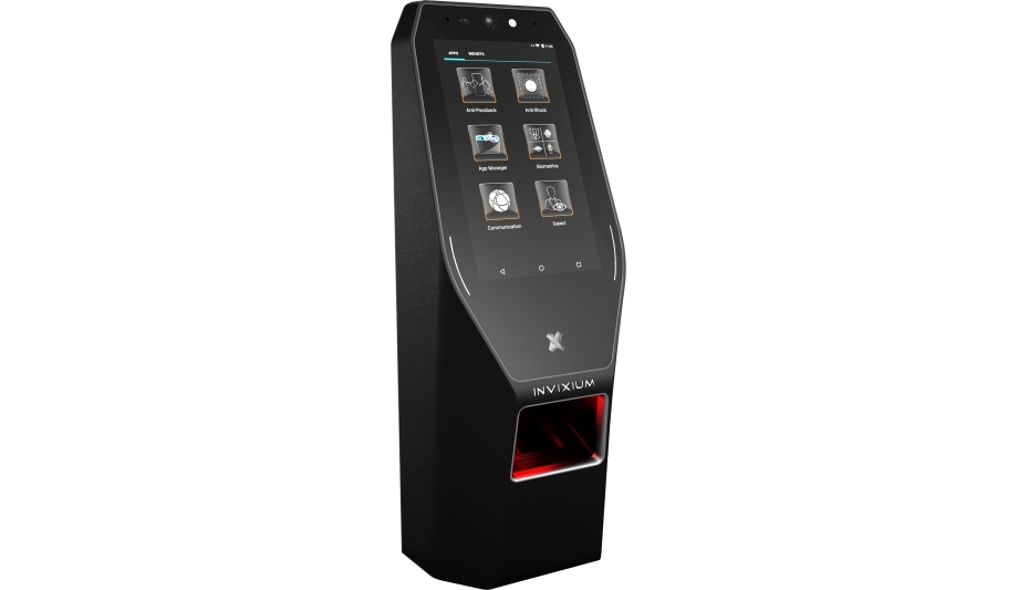 ISC West 2018: Invixium unveils IXM TITAN – a multimodal, multifactor, multipurpose biometric solution