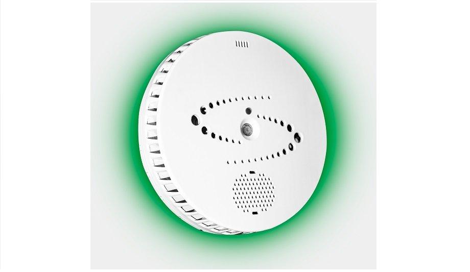 IPVideo Corporation releases HALO IOT Smart Sensor 3C at ISC West 2022 in Las Vegas