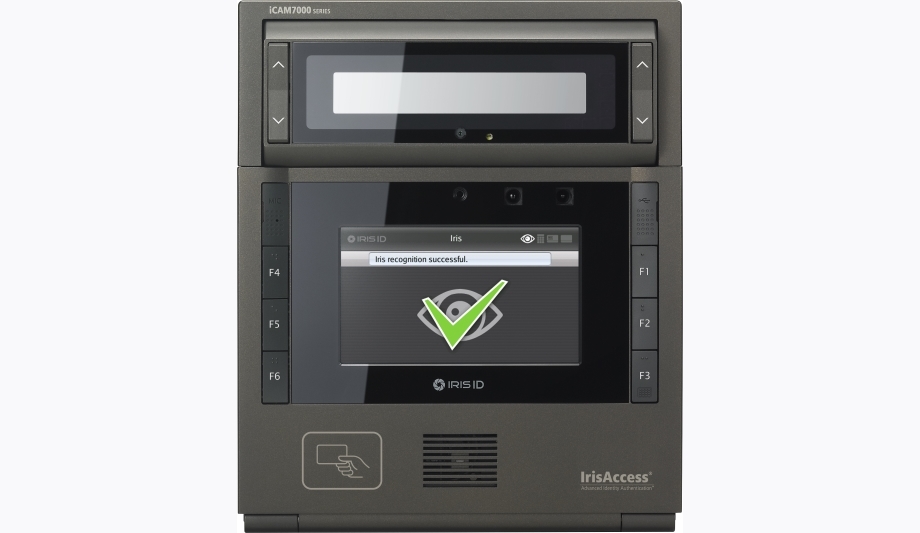 Iris ID iCAM 7S series receives certification from the Bureau of Indian Standards