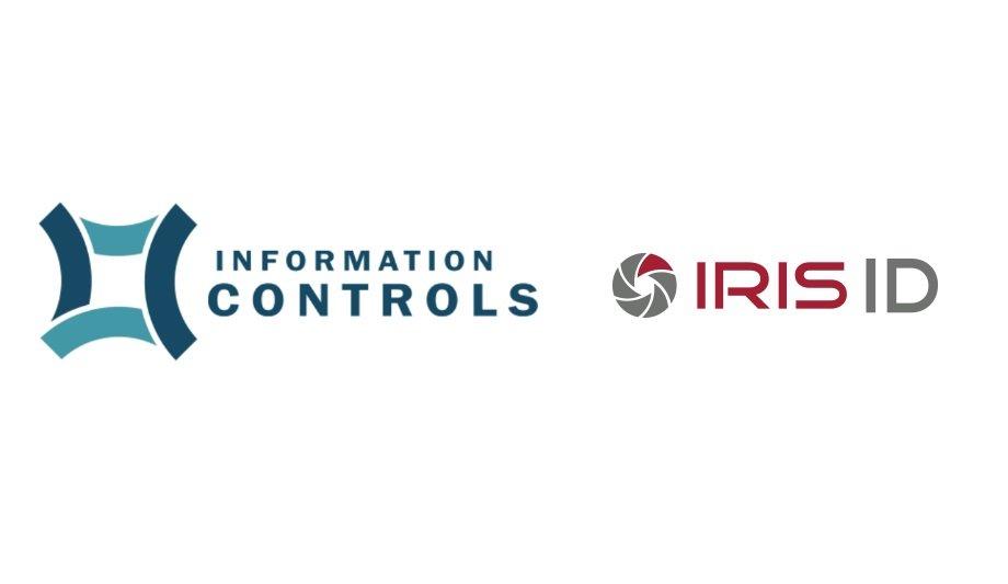Iris ID announces that Information Controls integrates their TimeTerminal time clock app with IrisTime iT100 to track employee attendance