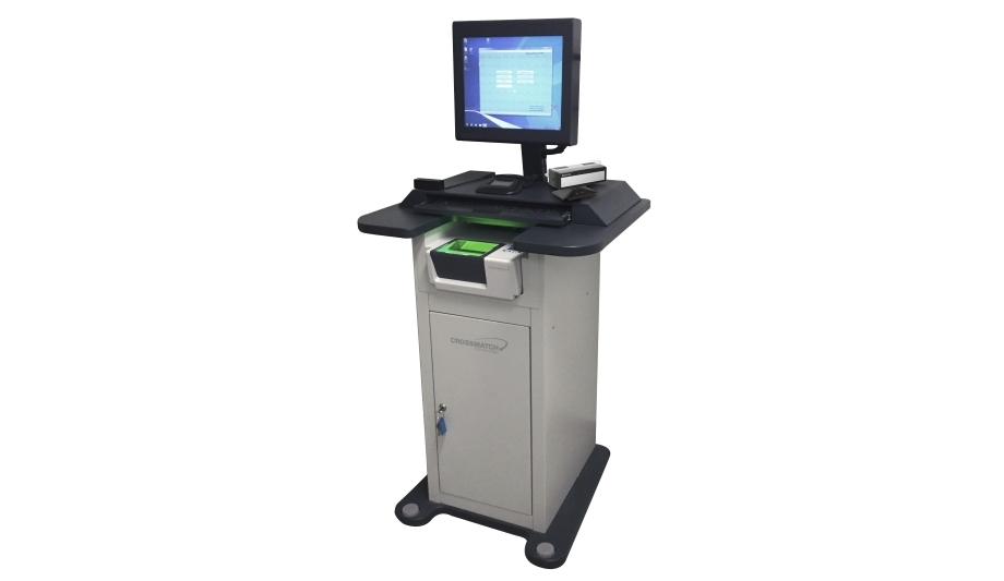 Iris ID announces iCAM R100 face and iris camera to integrate into Mentalix's Fed Submit suite